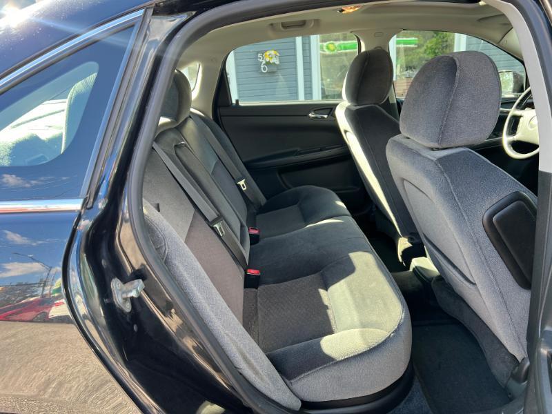 Chevrolet Impala LT 2012