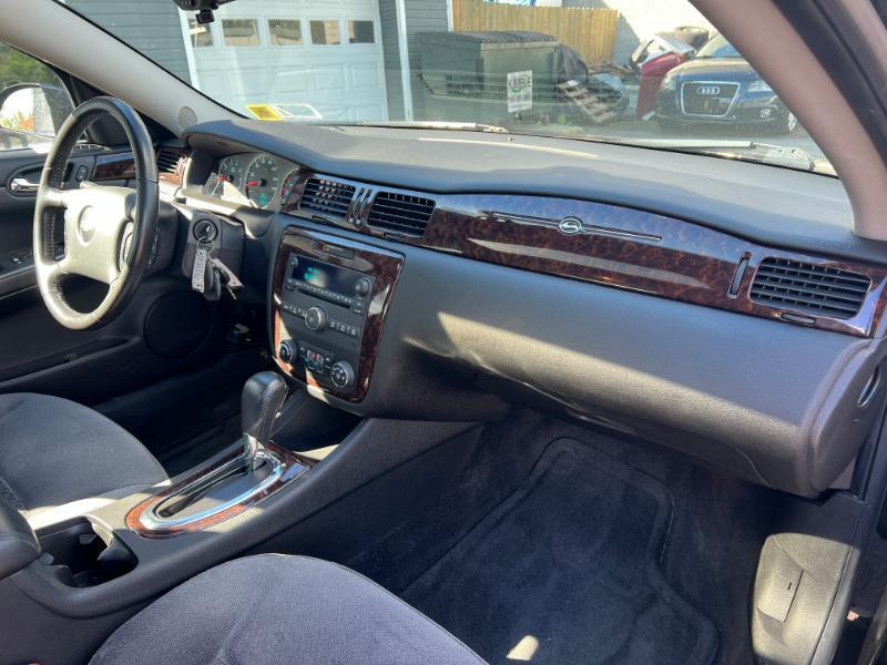 Chevrolet Impala LT 2012