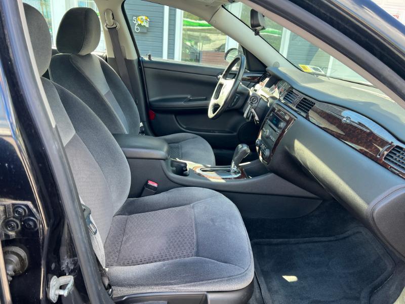 Chevrolet Impala LT 2012