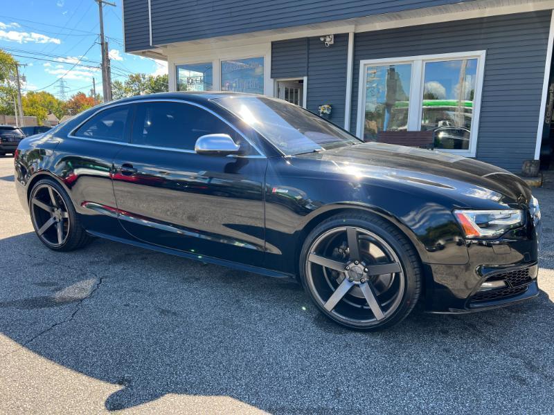 Audi S5 Premium Plus Coupe quattro 6M 2016