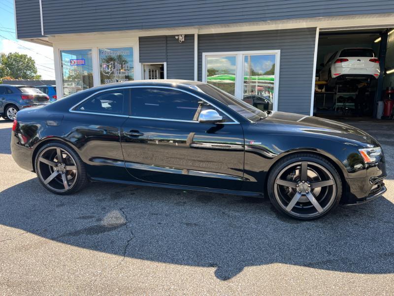 Audi S5 Premium Plus Coupe quattro 6M 2016