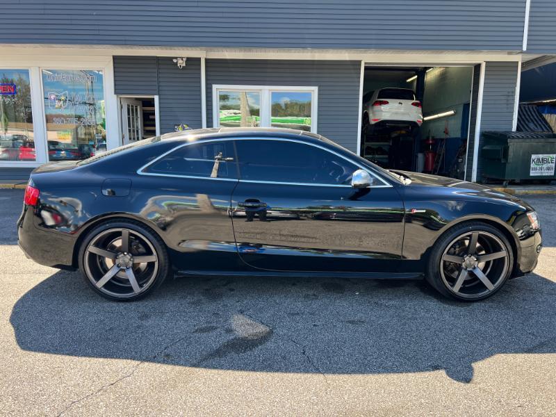 Audi S5 Premium Plus Coupe quattro 6M 2016