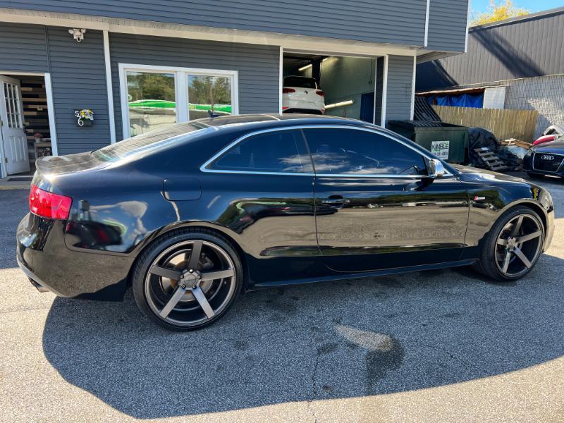 Audi S5 Premium Plus Coupe quattro 6M 2016