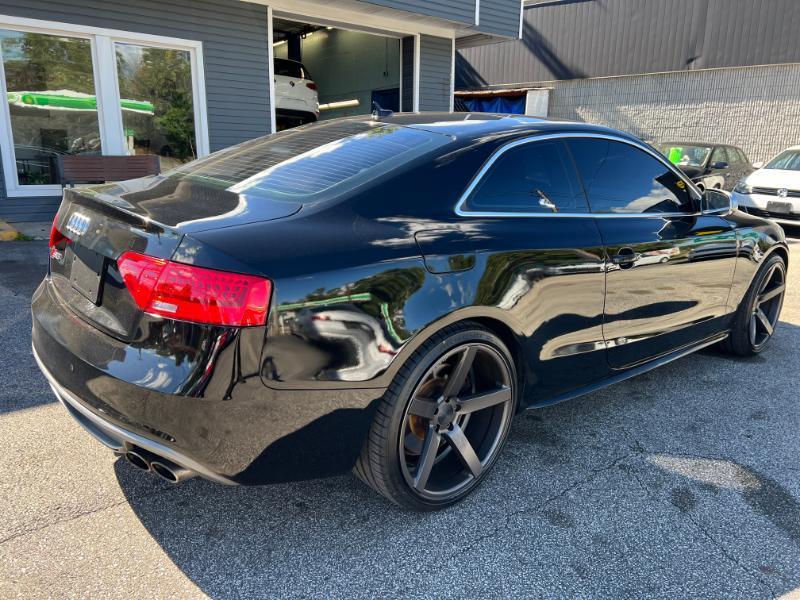 Audi S5 Premium Plus Coupe quattro 6M 2016