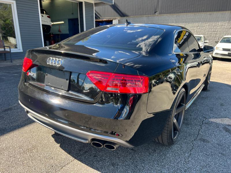 Audi S5 Premium Plus Coupe quattro 6M 2016