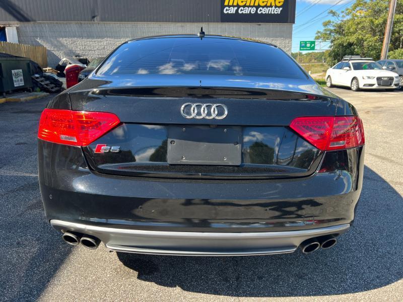 Audi S5 Premium Plus Coupe quattro 6M 2016