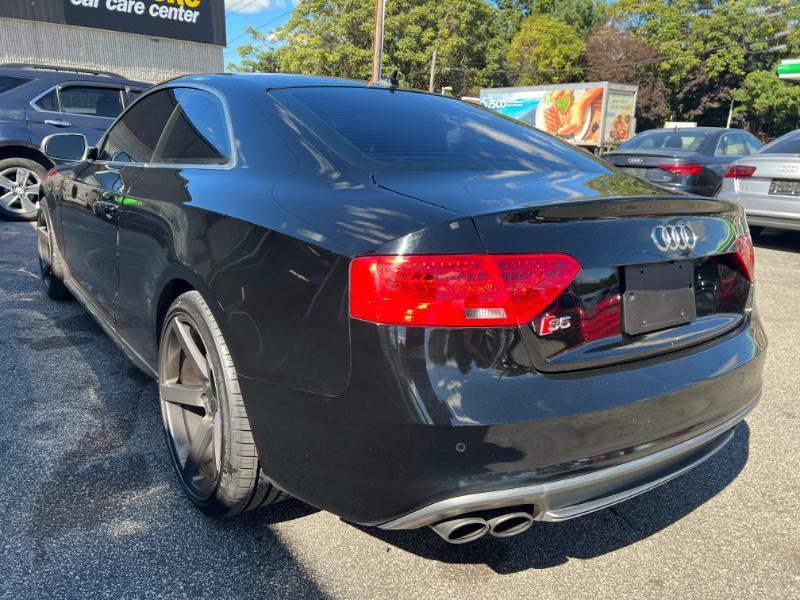 Audi S5 Premium Plus Coupe quattro 6M 2016