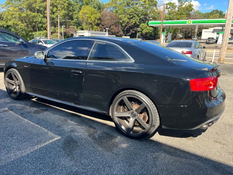 Audi S5 Premium Plus Coupe quattro 6M 2016