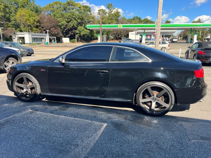 Audi S5 Premium Plus Coupe quattro 6M 2016
