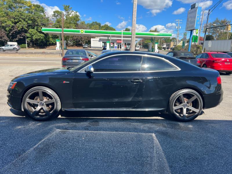 Audi S5 Premium Plus Coupe quattro 6M 2016