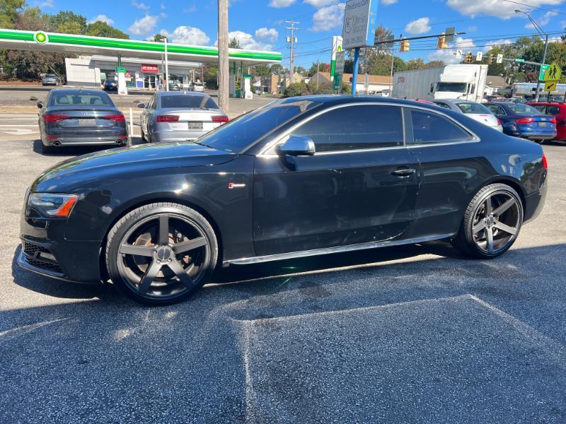Audi S5 Premium Plus Coupe quattro 6M 2016
