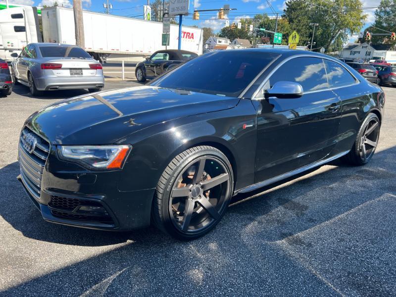 Audi S5 Premium Plus Coupe quattro 6M 2016