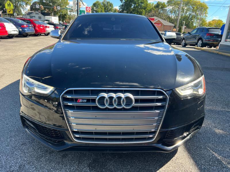 Audi S5 Premium Plus Coupe quattro 6M 2016
