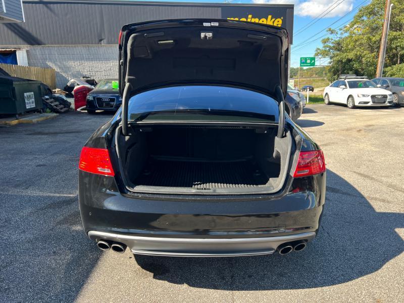 Audi S5 Premium Plus Coupe quattro 6M 2016