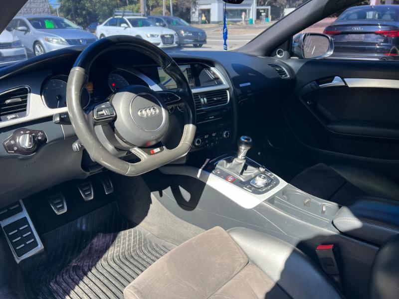 Audi S5 Premium Plus Coupe quattro 6M 2016