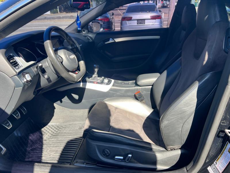 Audi S5 Premium Plus Coupe quattro 6M 2016