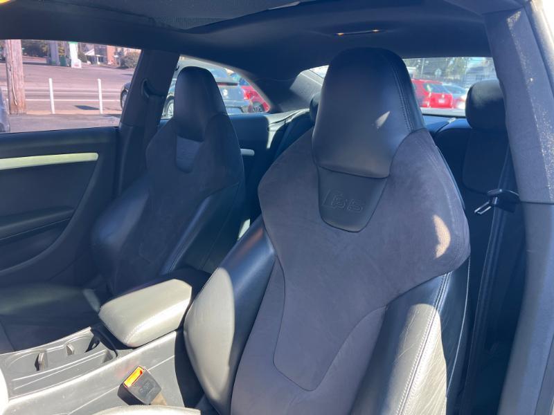 Audi S5 Premium Plus Coupe quattro 6M 2016