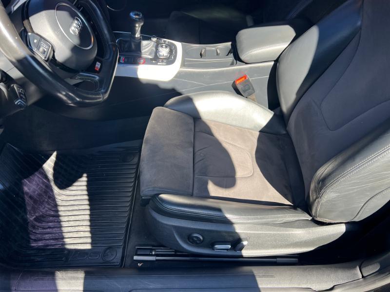 Audi S5 Premium Plus Coupe quattro 6M 2016