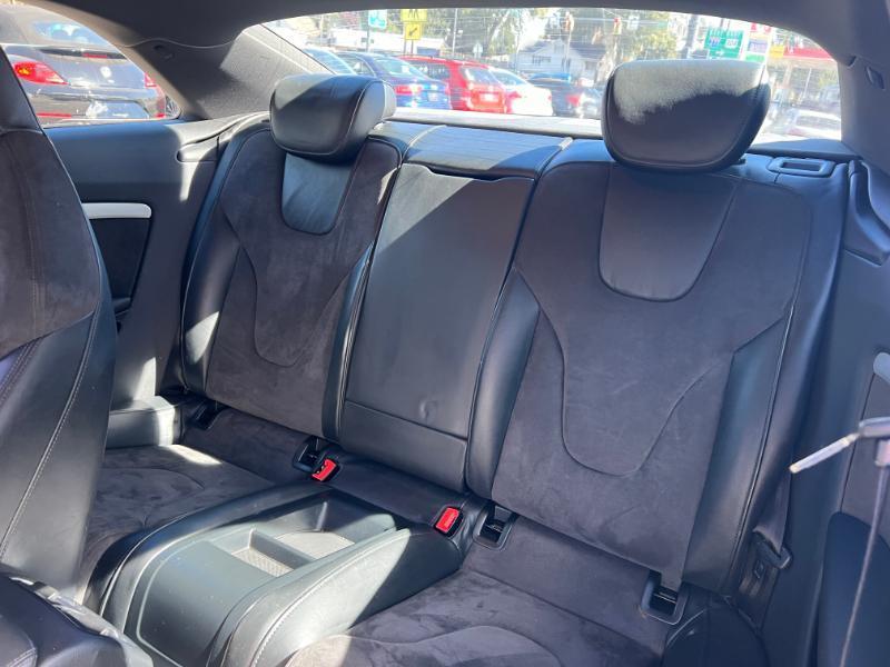 Audi S5 Premium Plus Coupe quattro 6M 2016
