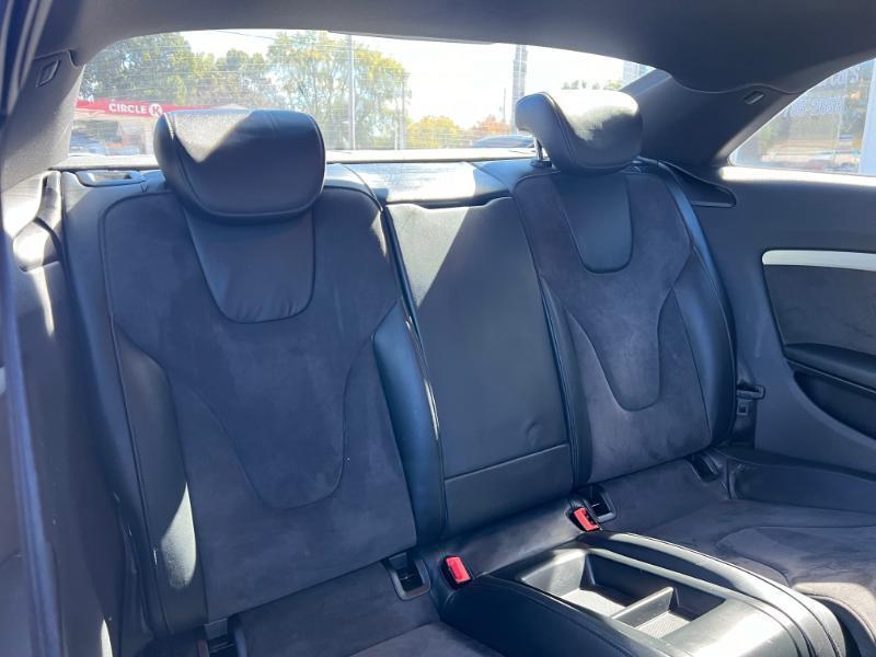 Audi S5 Premium Plus Coupe quattro 6M 2016