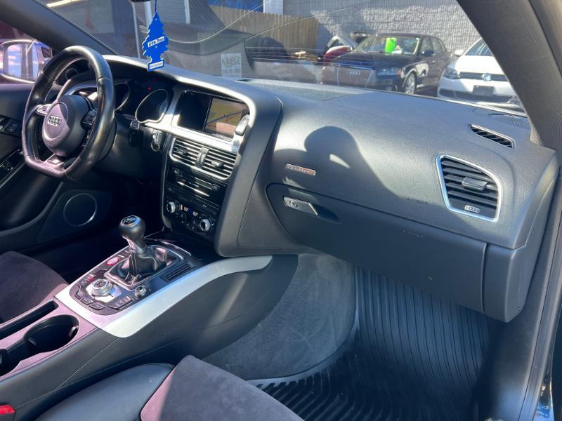 Audi S5 Premium Plus Coupe quattro 6M 2016
