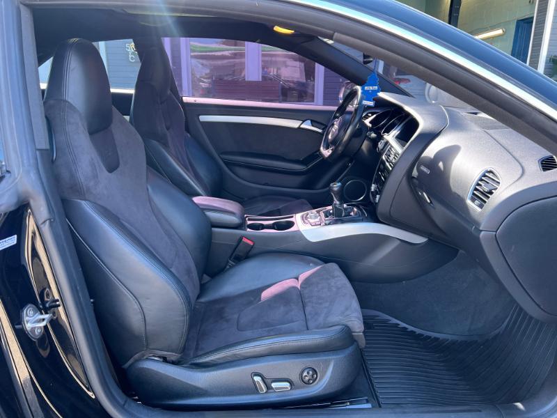 Audi S5 Premium Plus Coupe quattro 6M 2016