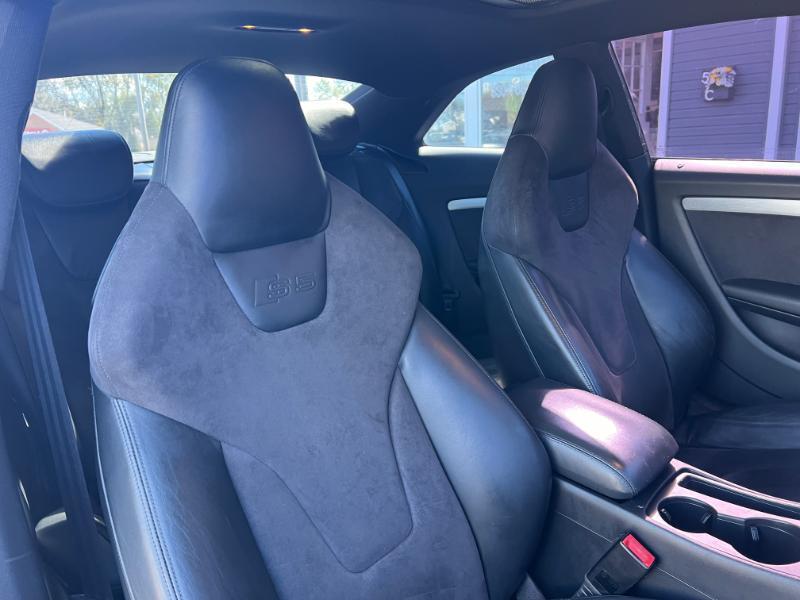 Audi S5 Premium Plus Coupe quattro 6M 2016