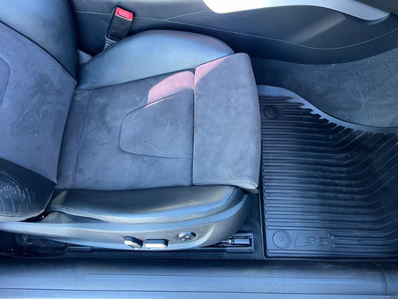 Audi S5 Premium Plus Coupe quattro 6M 2016