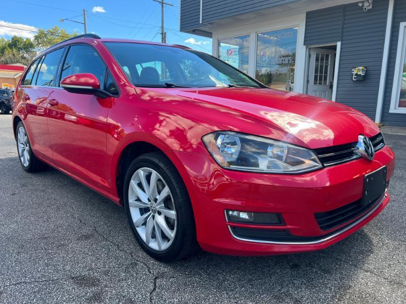 Volkswagen Jetta SportWagen S 2016