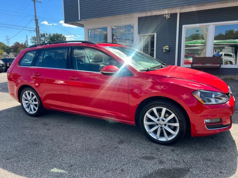 Volkswagen Jetta SportWagen S 2016