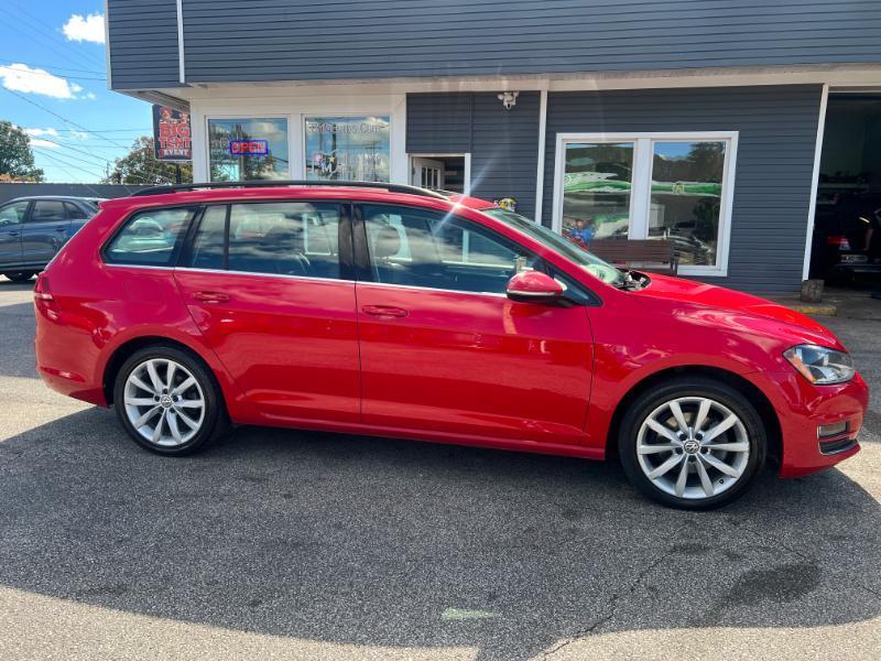 Volkswagen Jetta SportWagen S 2016