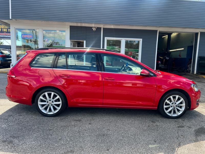 Volkswagen Jetta SportWagen S 2016