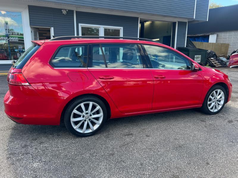 Volkswagen Jetta SportWagen S 2016