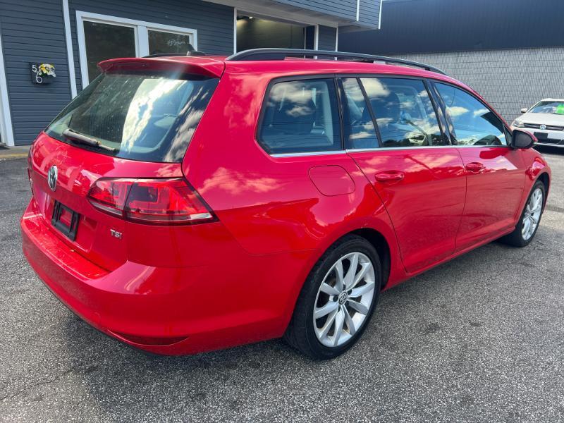 Volkswagen Jetta SportWagen S 2016