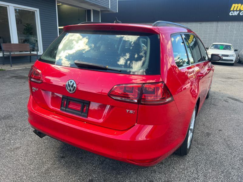 Volkswagen Jetta SportWagen S 2016