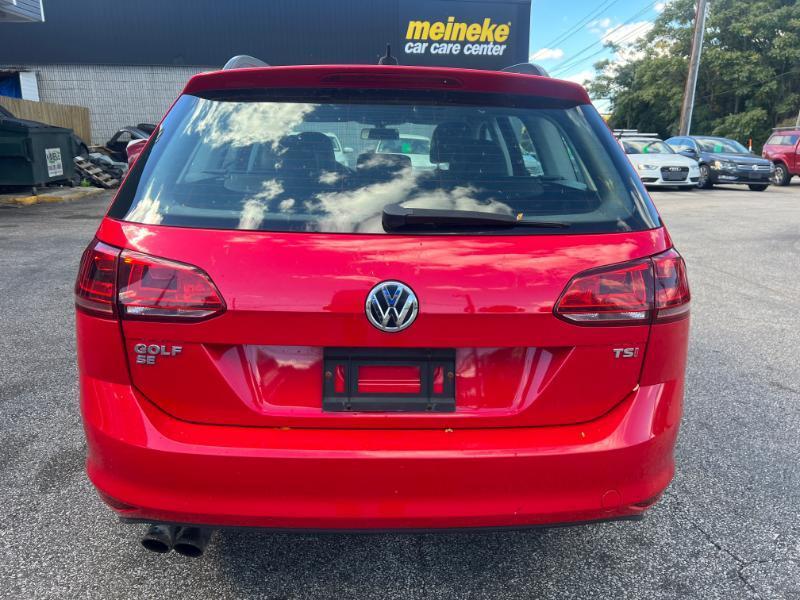 Volkswagen Jetta SportWagen S 2016