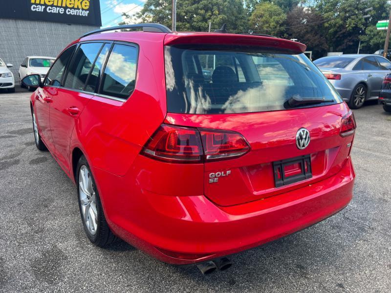 Volkswagen Jetta SportWagen S 2016