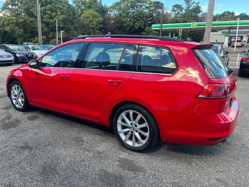 Volkswagen Jetta SportWagen S 2016