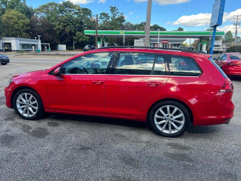 Volkswagen Jetta SportWagen S 2016