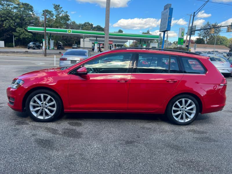 Volkswagen Jetta SportWagen S 2016