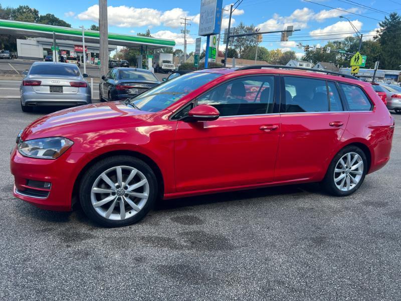 Volkswagen Jetta SportWagen S 2016
