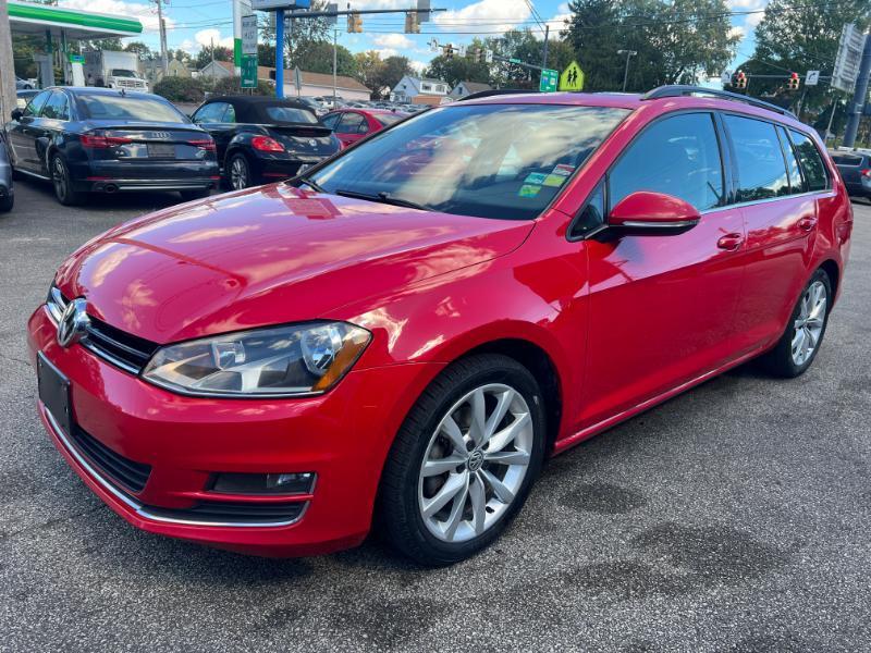 Volkswagen Jetta SportWagen S 2016