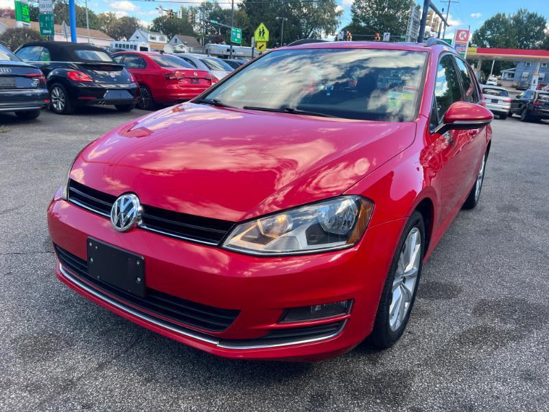 Volkswagen Jetta SportWagen S 2016
