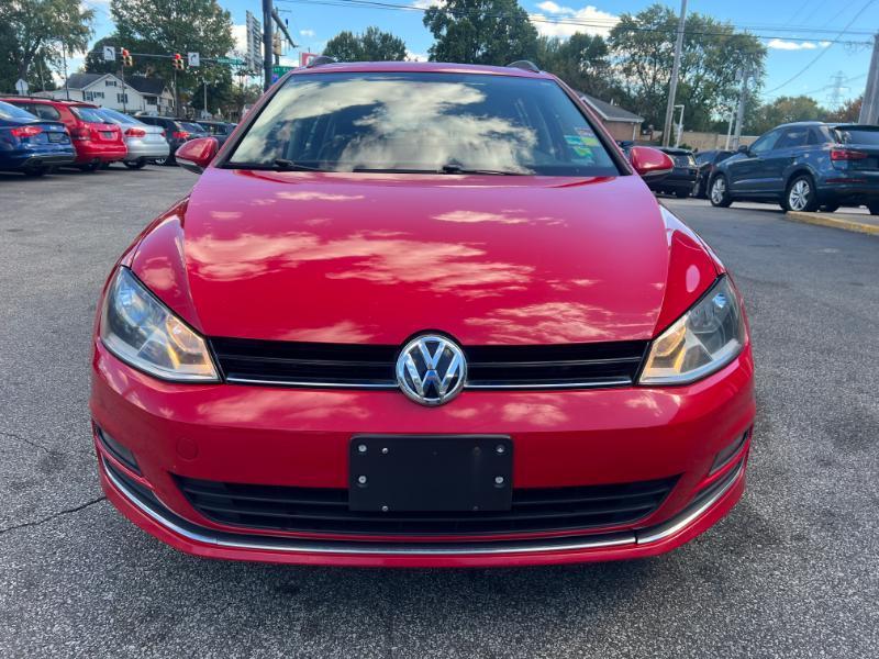 Volkswagen Jetta SportWagen S 2016