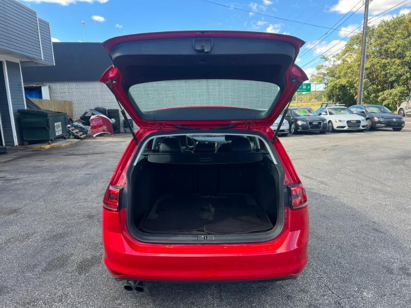 Volkswagen Jetta SportWagen S 2016