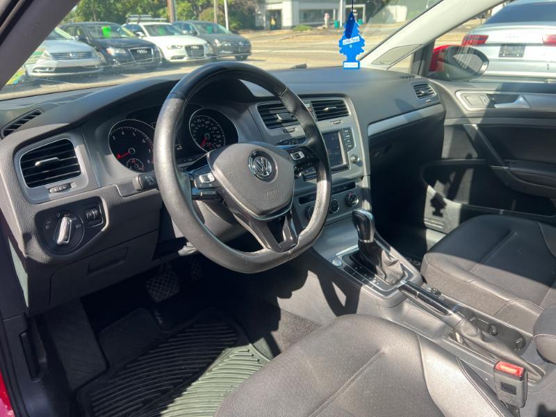 Volkswagen Jetta SportWagen S 2016