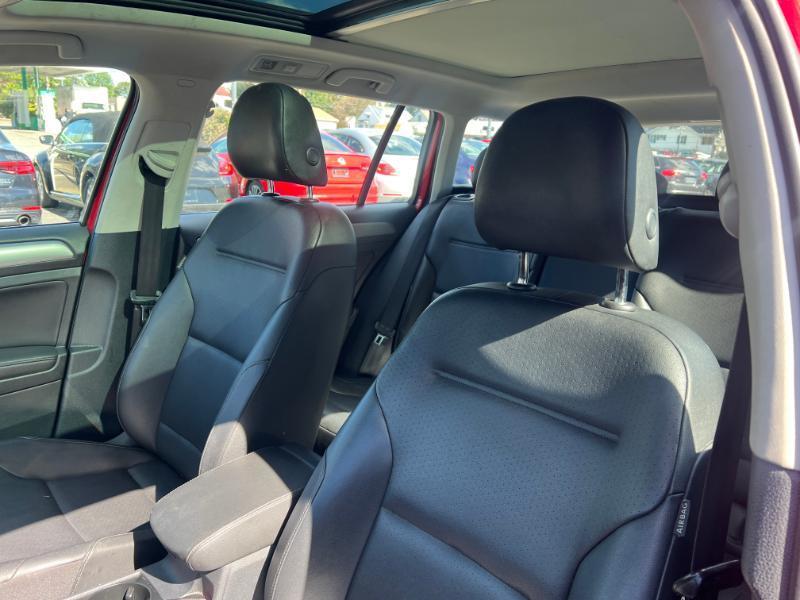 Volkswagen Jetta SportWagen S 2016