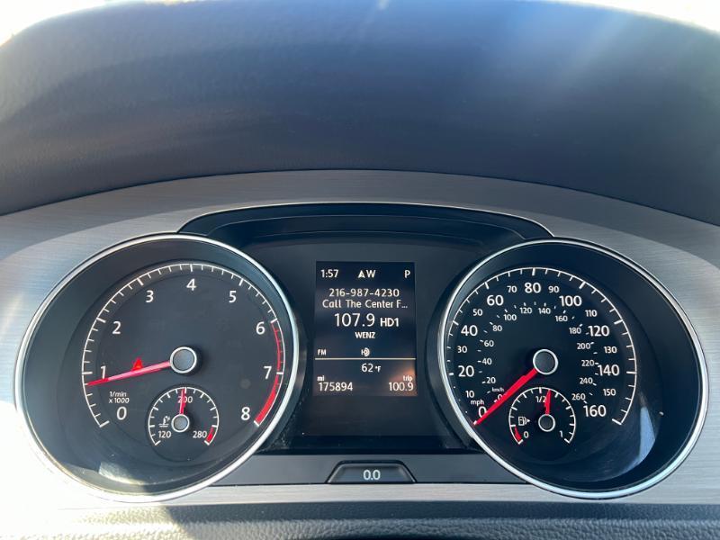 Volkswagen Jetta SportWagen S 2016