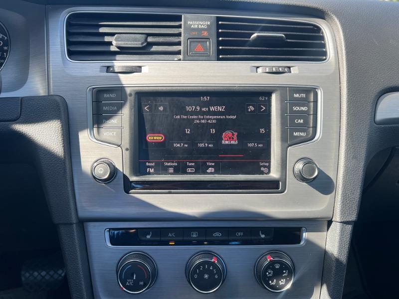 Volkswagen Jetta SportWagen S 2016