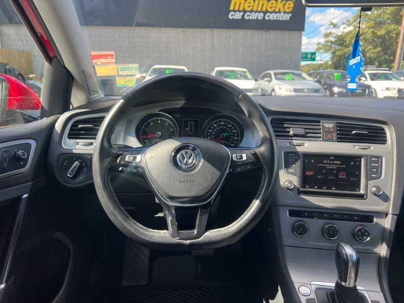 Volkswagen Jetta SportWagen S 2016